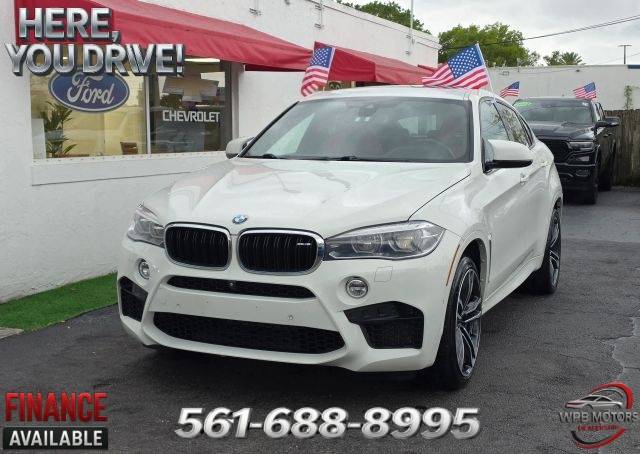 2017 BMW X6 M AWD photo