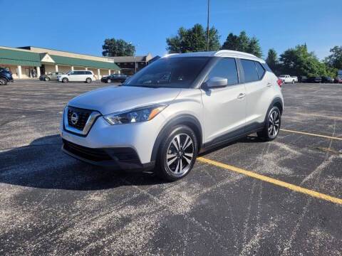 2019 Nissan Kicks SV FWD photo