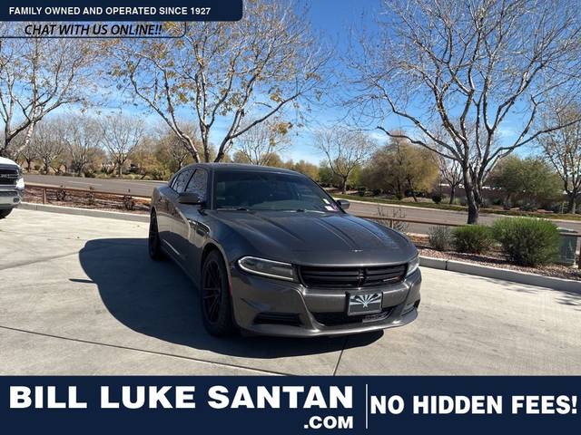 2019 Dodge Charger SXT RWD photo