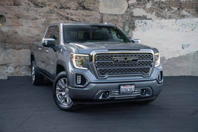 2019 GMC Sierra 1500 Denali 4WD photo
