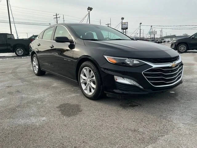 2019 Chevrolet Malibu LT FWD photo