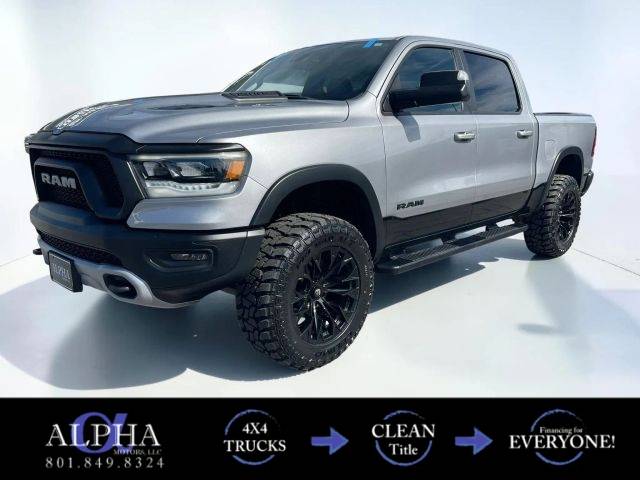 2020 Ram 1500 Rebel 4WD photo