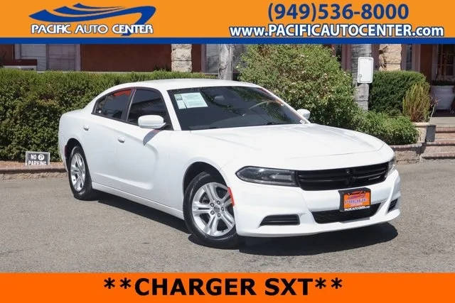2019 Dodge Charger SXT RWD photo
