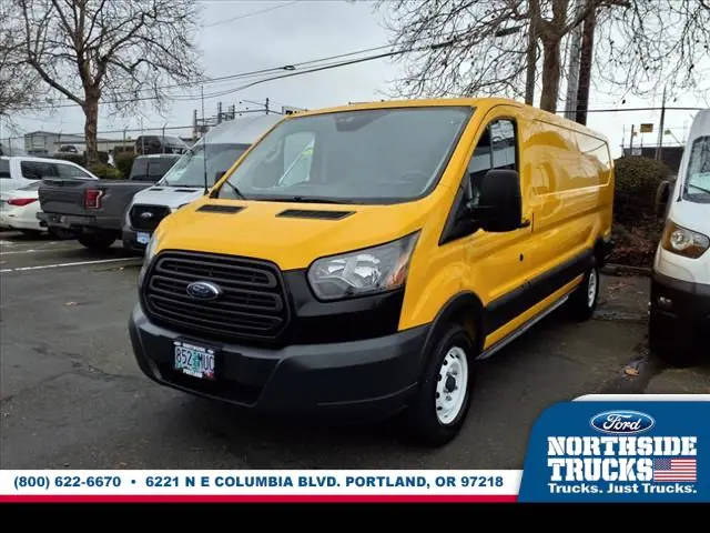 2016 Ford Transit Van  RWD photo