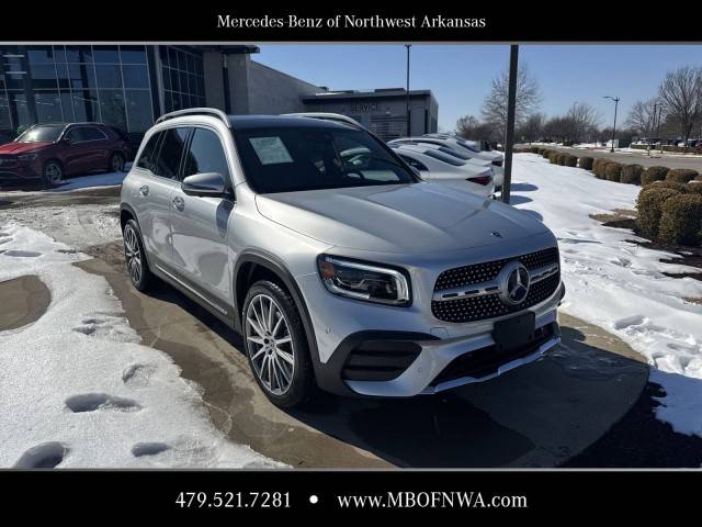 2021 Mercedes-Benz GLB-Class GLB 250 AWD photo