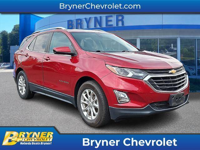2021 Chevrolet Equinox LT FWD photo