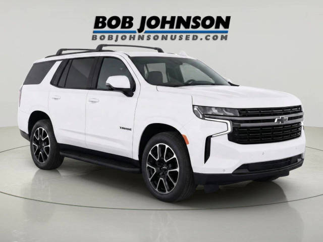 2021 Chevrolet Tahoe RST 4WD photo
