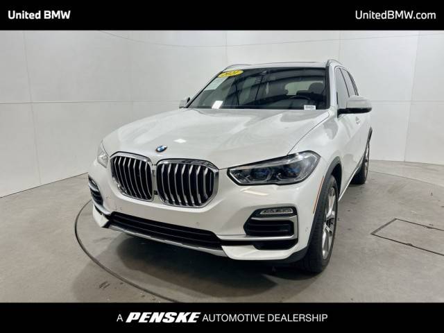 2021 BMW X5 sDrive40i RWD photo