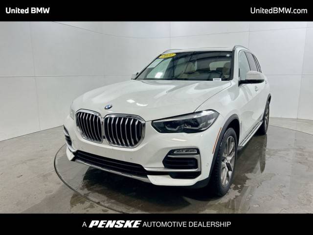 2021 BMW X5 sDrive40i RWD photo