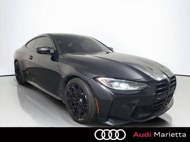 2021 BMW M4 RWD photo