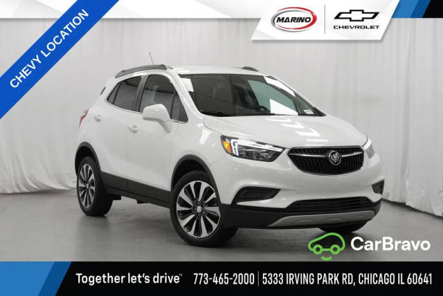 2021 Buick Encore Preferred AWD photo
