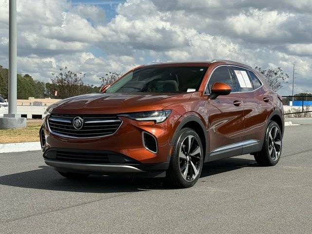 2021 Buick Envision Essence FWD photo