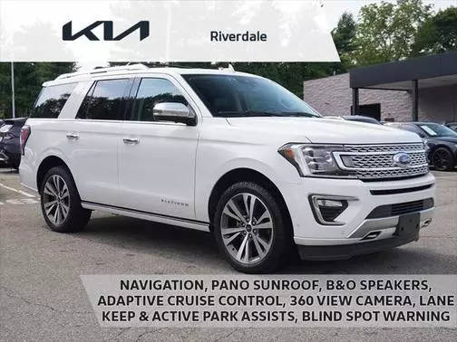 2021 Ford Expedition Platinum 4WD photo