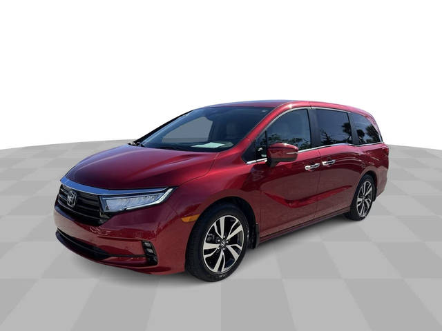 2022 Honda Odyssey Touring FWD photo