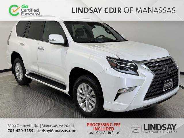 2021 Lexus GX GX 460 4WD photo