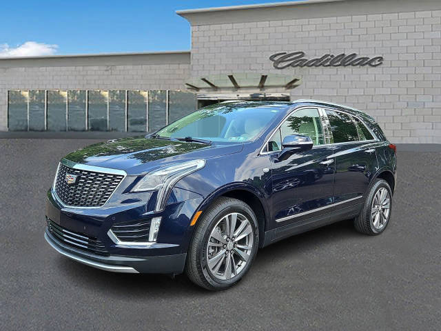 2021 Cadillac XT5 AWD Premium Luxury AWD photo