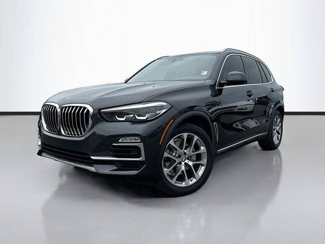 2021 BMW X5 sDrive40i RWD photo
