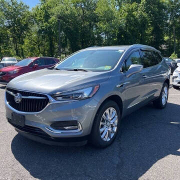 2021 Buick Enclave Essence AWD photo