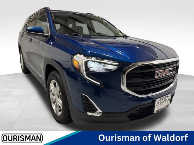 2021 GMC Terrain SLE FWD photo