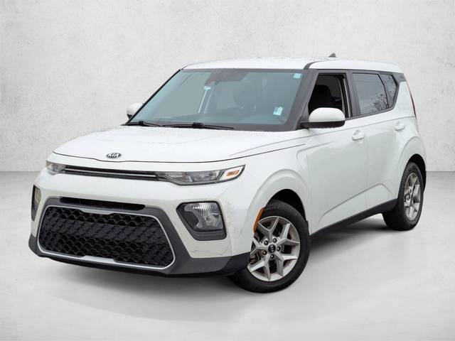 2021 Kia Soul S FWD photo