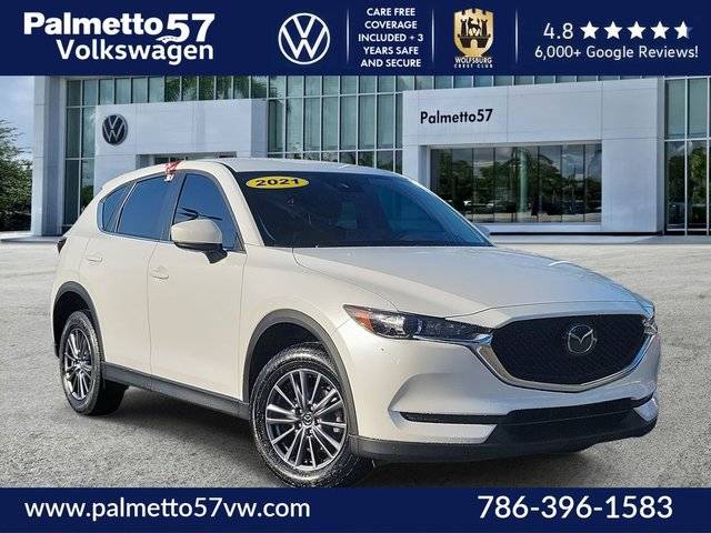 2021 Mazda CX-5 Sport FWD photo