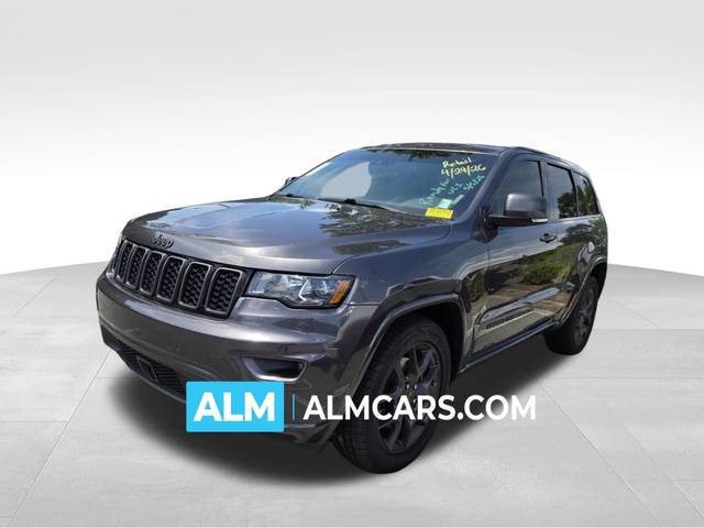 2021 Jeep Grand Cherokee 80th Anniversary RWD photo