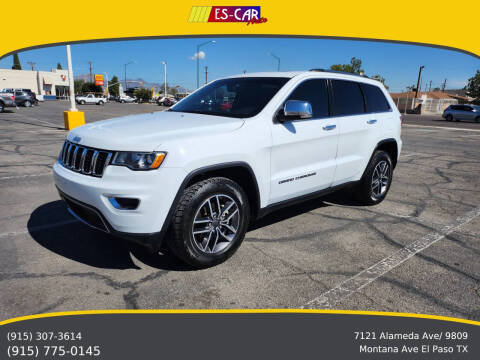 2020 Jeep Grand Cherokee Limited RWD photo