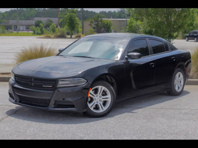2019 Dodge Charger SXT RWD photo