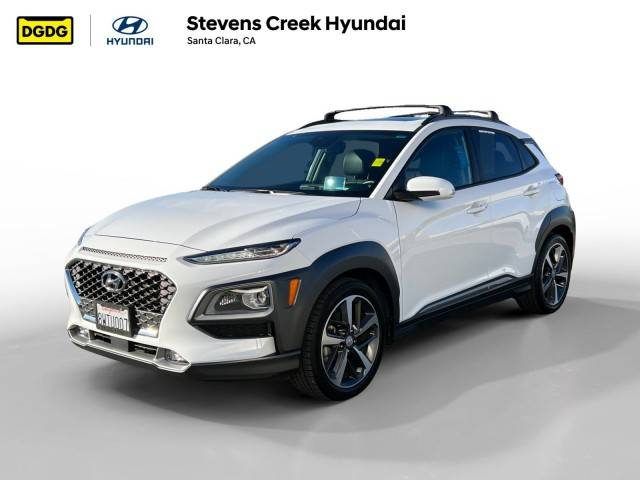 2021 Hyundai Kona Ultimate FWD photo