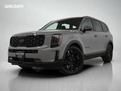 2021 Kia Telluride SX AWD photo