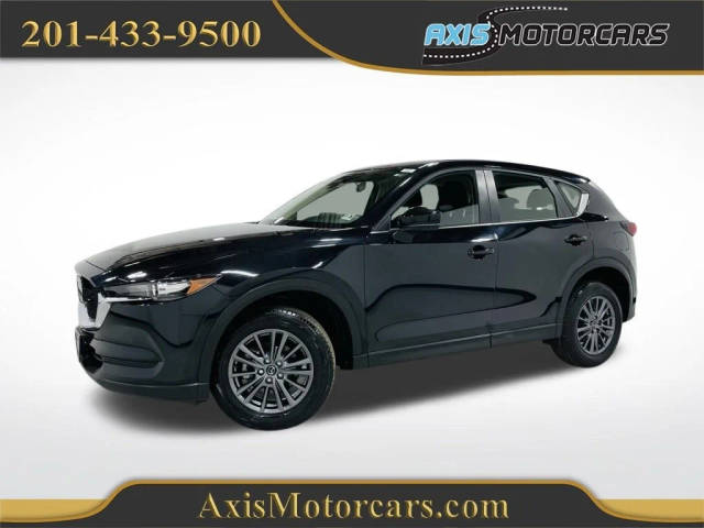 2021 Mazda CX-5 Sport AWD photo