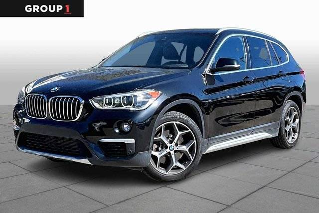 2019 BMW X1 sDrive28i FWD photo