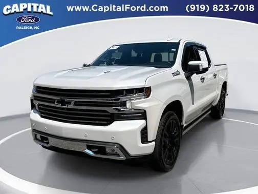 2021 Chevrolet Silverado 1500 High Country 4WD photo