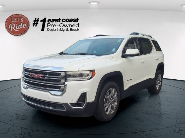 2021 GMC Acadia SLT FWD photo