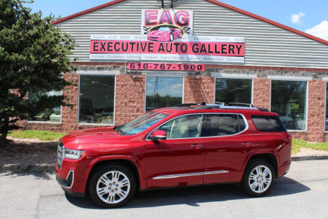 2021 GMC Acadia Denali AWD photo