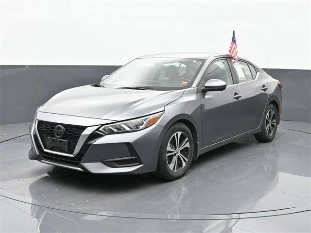 2021 Nissan Sentra SV FWD photo