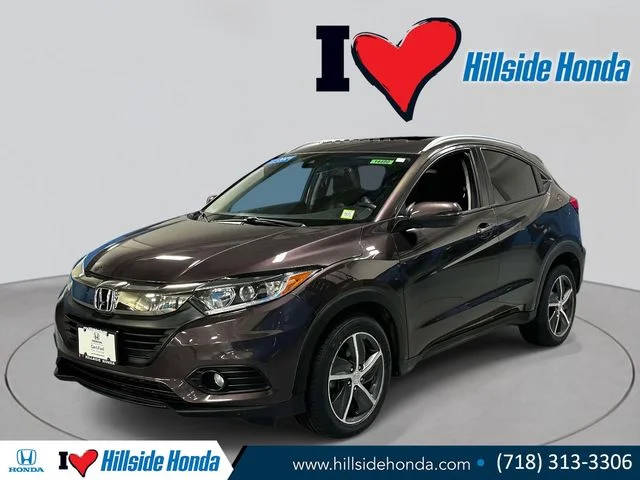2021 Honda HR-V EX-L AWD photo