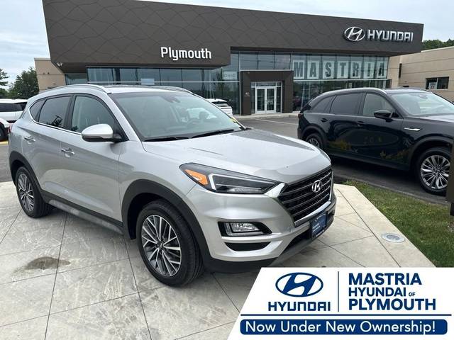 2021 Hyundai Tucson Limited AWD photo