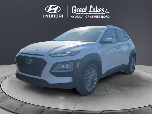 2021 Hyundai Kona SEL FWD photo