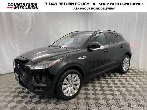 2020 Jaguar E-Pace SE AWD photo