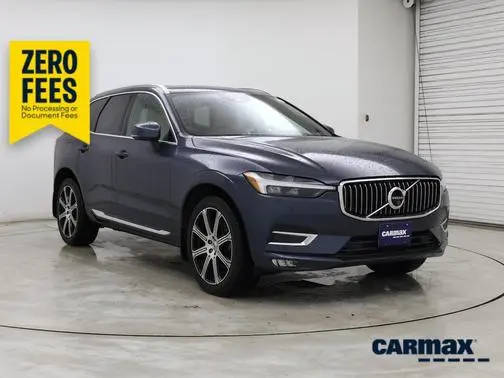 2021 Volvo XC60 Inscription AWD photo