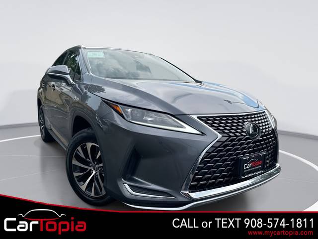 2021 Lexus RX RX 350 AWD photo