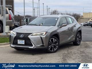 2021 Lexus UX UX 250h AWD photo