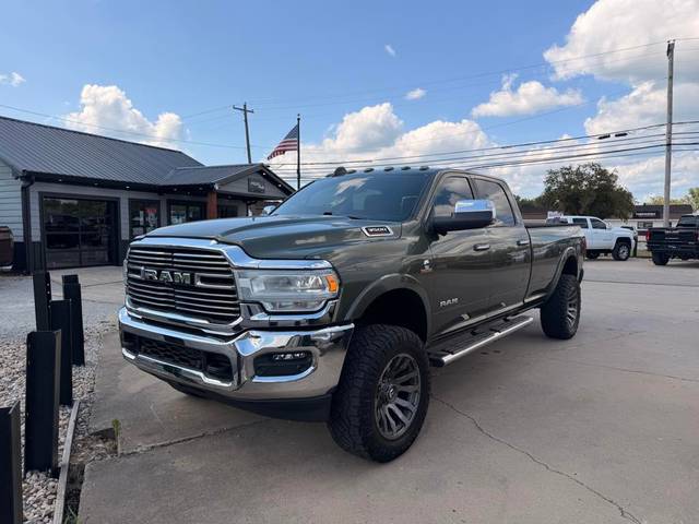 2021 Ram 3500 Laramie 4WD photo