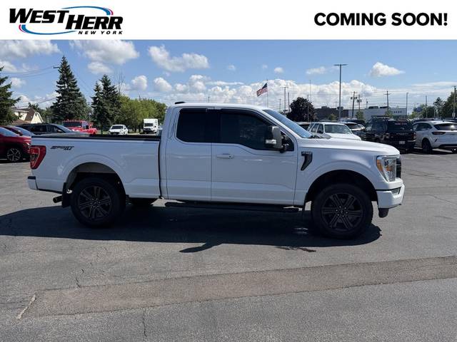 2021 Ford F-150 XLT 4WD photo