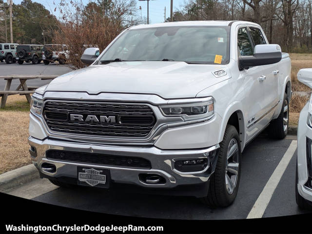 2021 Ram 1500 Limited 4WD photo