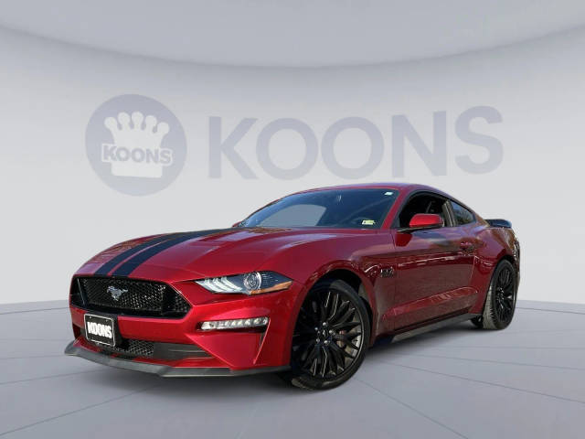 2021 Ford Mustang GT Premium RWD photo