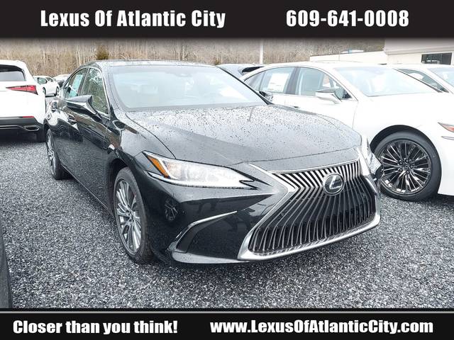 2021 Lexus ES ES 350 FWD photo