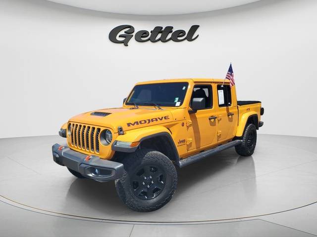 2021 Jeep Gladiator Mojave 4WD photo