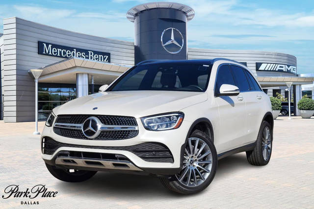 2021 Mercedes-Benz GLC-Class GLC 300 RWD photo